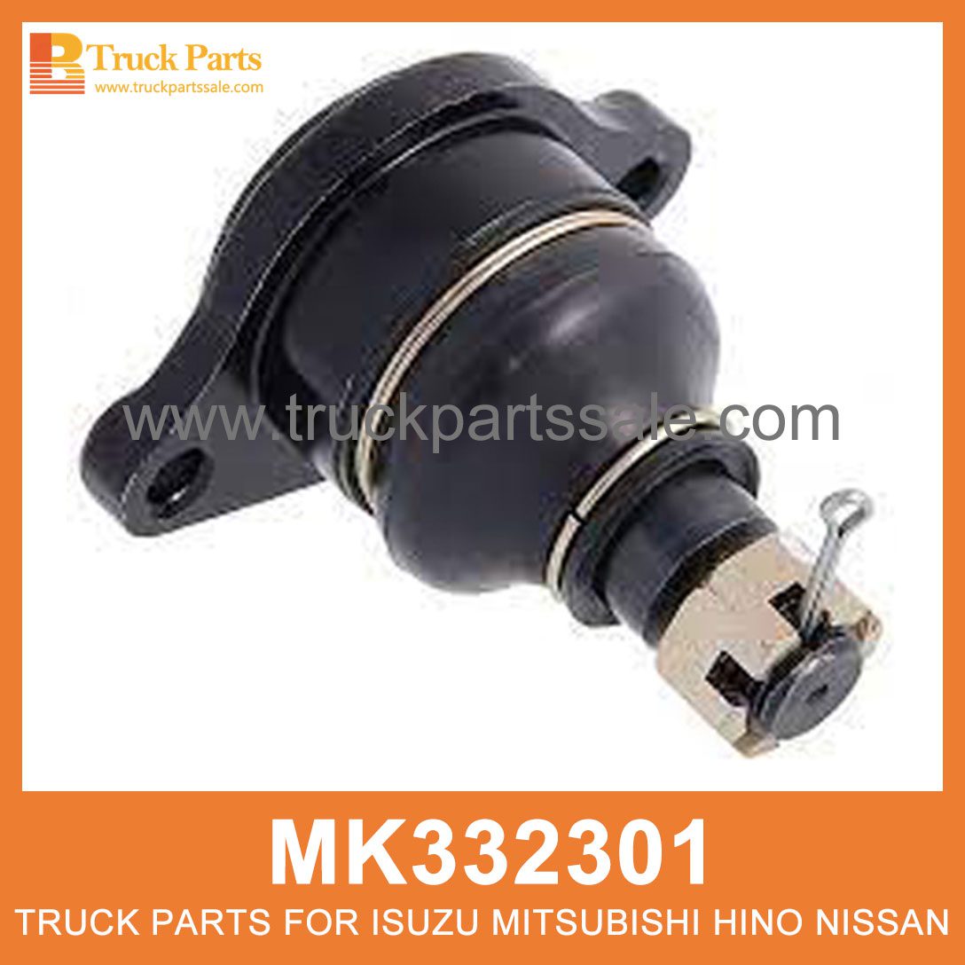 Ball Joint Upper MK332301 for Mitsubishi truck Bola de articulaci??n superior