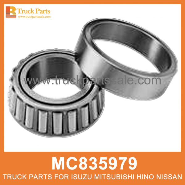 Bearing Differential Side MC835979 MH043154 MH043045 for Mitsubishi truck Lado diferencial de rodamiento تحمل الجانب التفاضلي