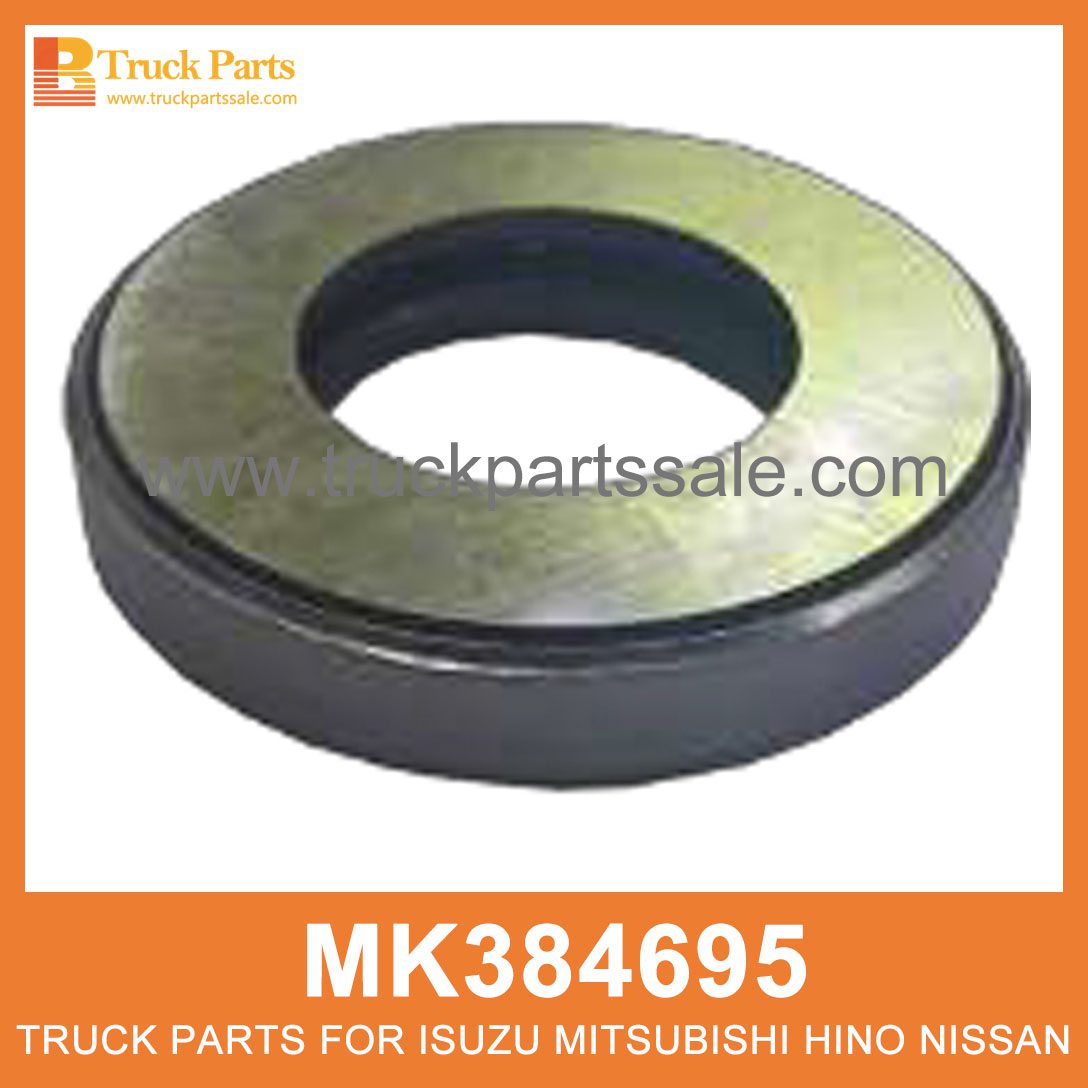 Bearing King Pin 9mm thick MK384695 28TAG12 for Mitsubishi truck Pin rey de rodamiento