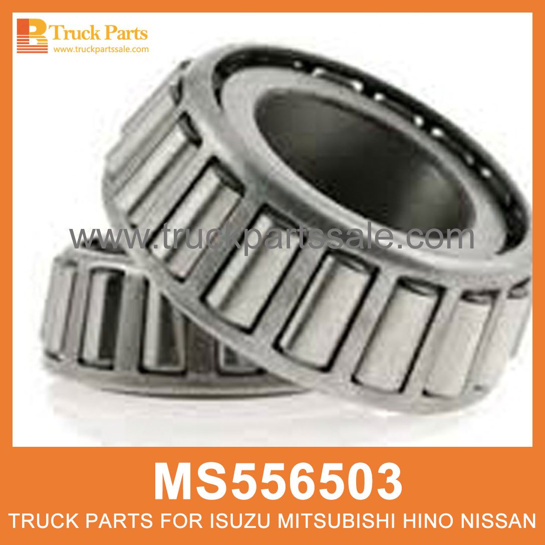 Bearing Rear Differential Pinion MS556503 30308D for Mitsubishi truck Poni??n diferencial trasero de rodamiento