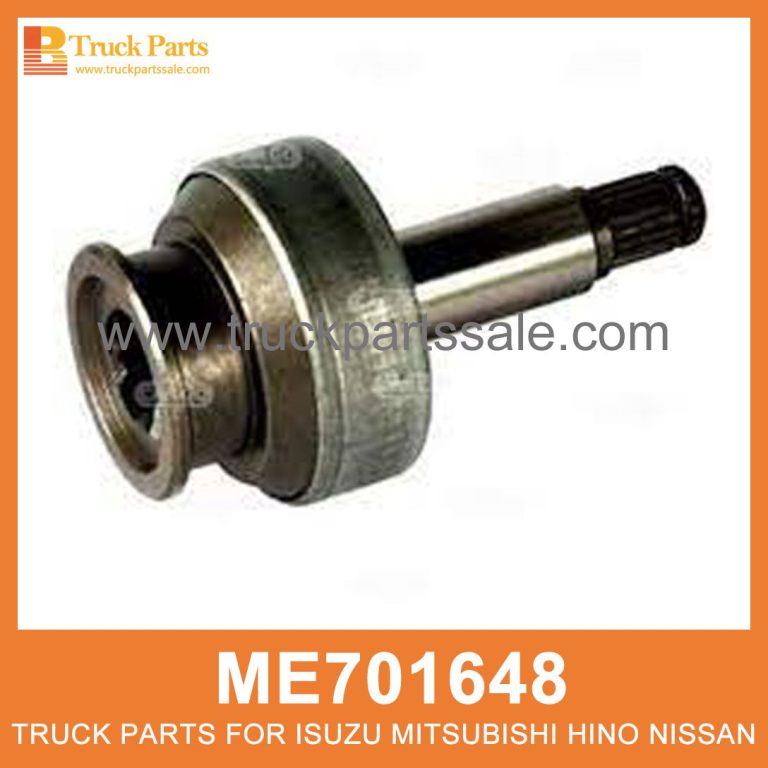 Bendix Starter Motor Only Shaft ME701648 ME701487 ME701651 ME753051 for