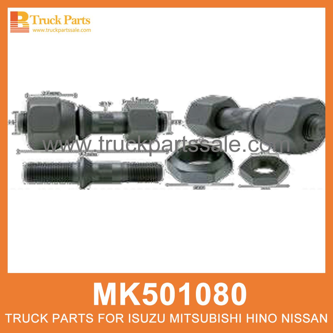 Bolt Nut Right Front Hub 41mm Nut MK501080 for Mitsubishi truck Tuerca del perno cubero delantero derecho
