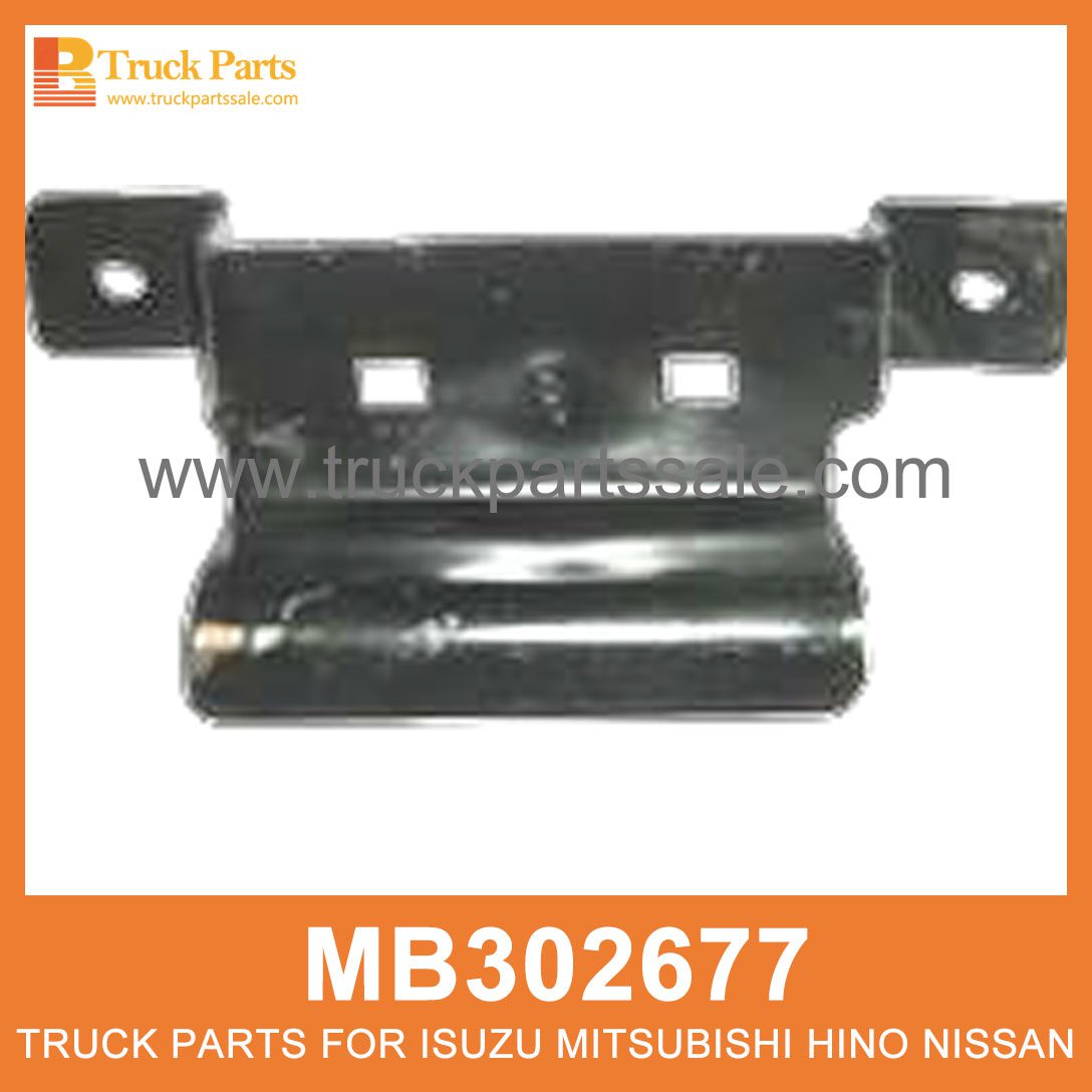 Bracket Left Head Lamp MB302677 for Mitsubishi truck L??mpara de cabeza izquierda del soporte