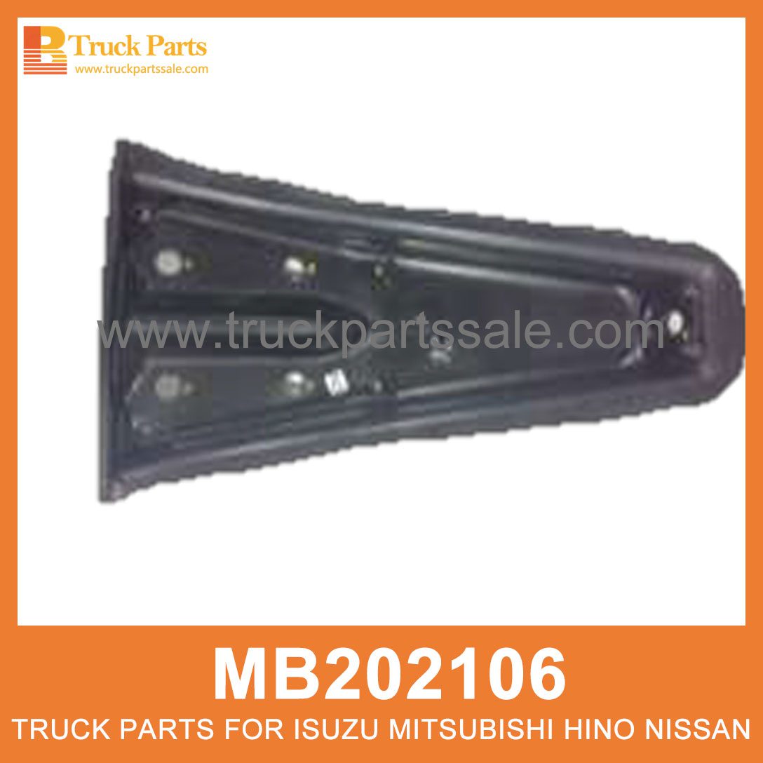 Bracket Right Front Shockabsorber MB202106 for Mitsubishi truck Soporte de choque delantero derecho