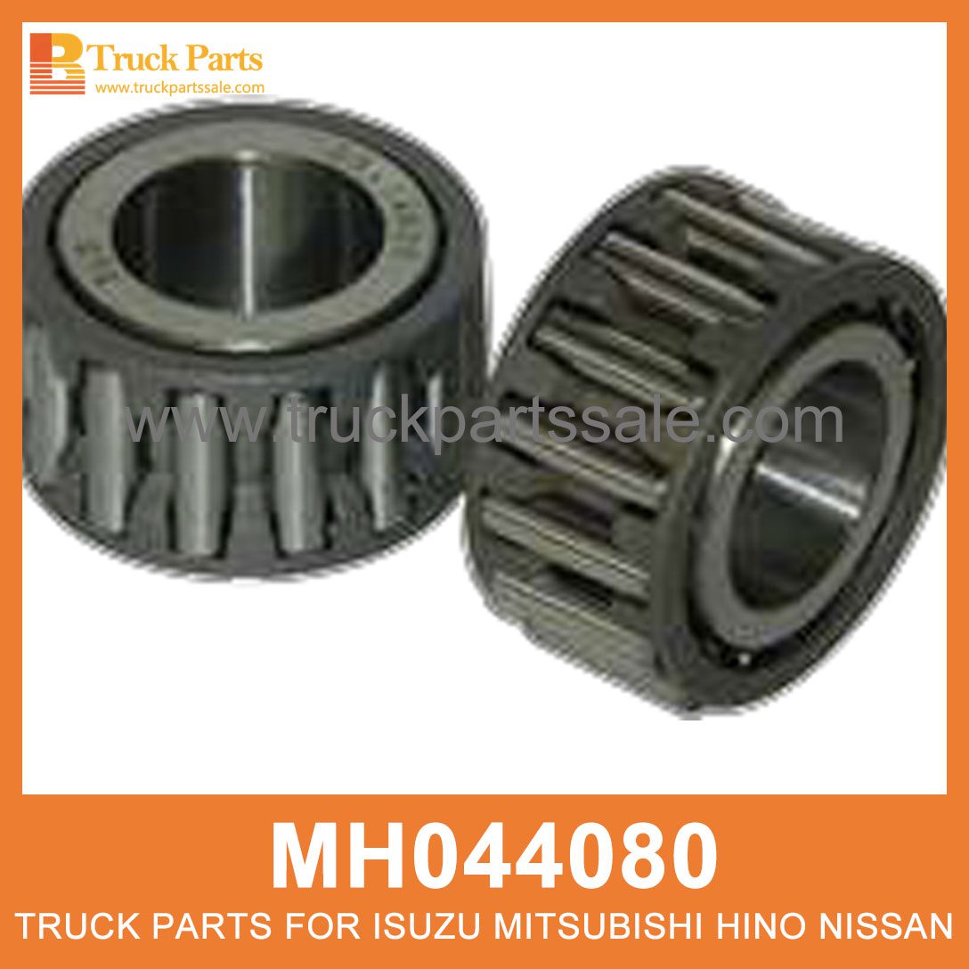 Bush Type Bearing Top Shaft 25 46 25 MH044080 for Mitsubishi truck Eje superior de rodamiento de arbusto