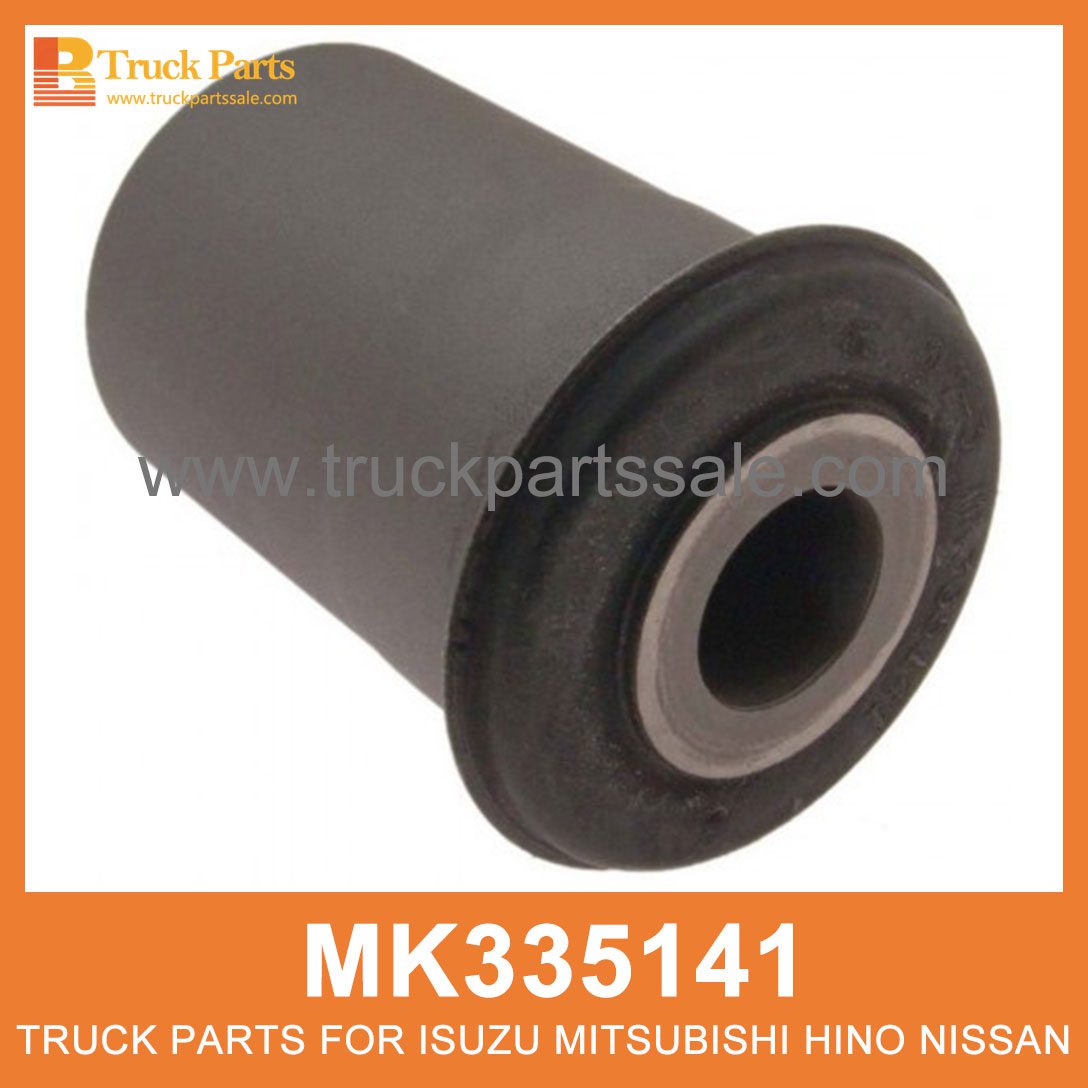 Bushing Lower Control Arm MK335141 for Mitsubishi truck Brazo de control inferior del buje