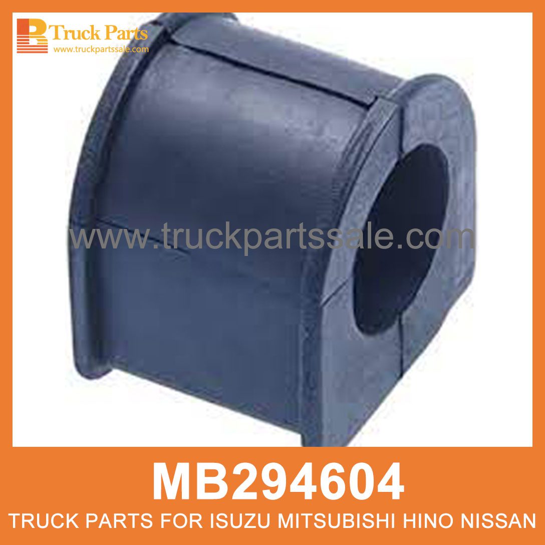 Bushing Rubber MB294604 for Mitsubishi truck Buje de goma