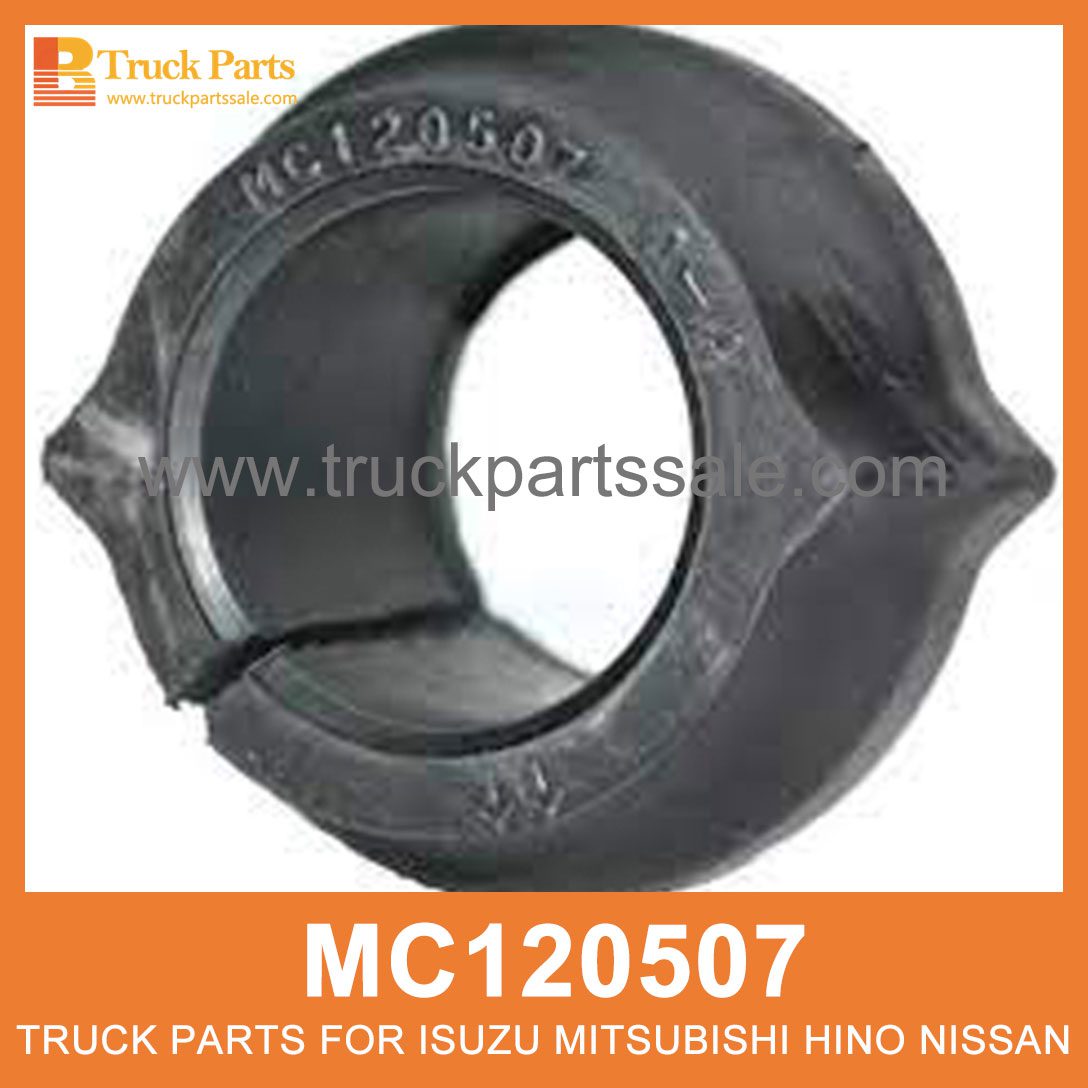 Bushing Stabilizer Bar MC120507 for Mitsubishi truck Barra de estabilizador de buje