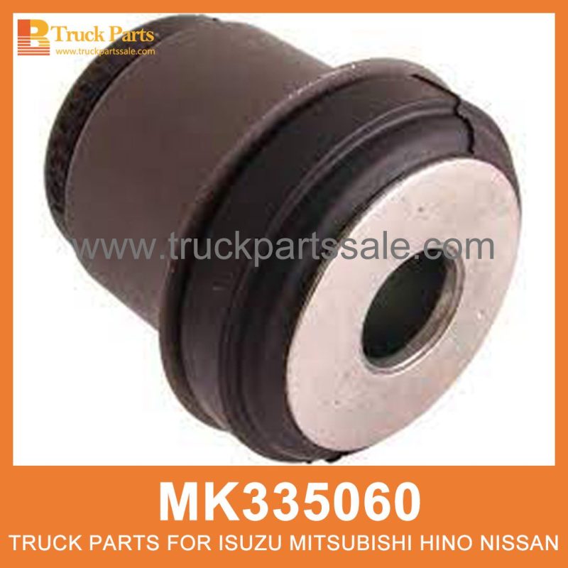 Bushing Upper Control Arm MK335060 for Mitsubishi truck Brazo de control superior del buje