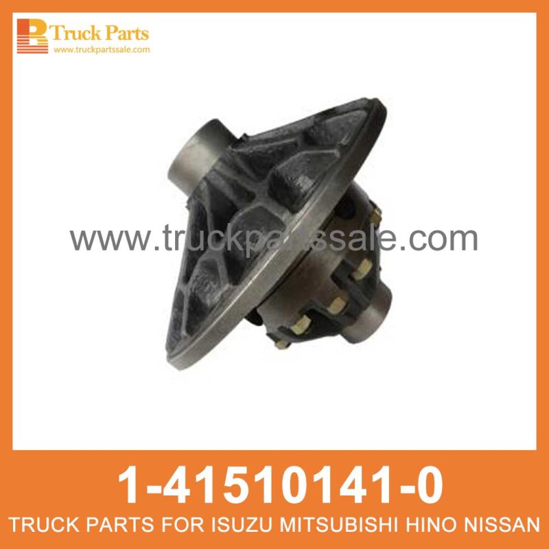 CAGE ASM DIFF FINAL DRIVE 1-41510141-0 1415101410 1-41510-141-0 for ISUZU CXZ81K 10PE1 Cage ASM Diff Final Drive ASM Diff Final Drive