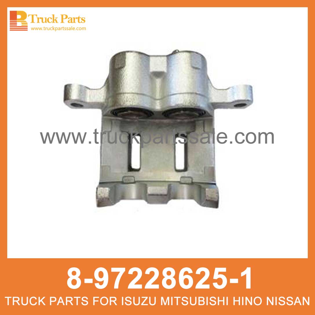 CALIPER FRT DISC BRK 8-97228625-1 8972286251 8-97228-625-1 for ISUZU NPR NQR 4HK1 Calibrador frt disco brk FRT DISC BRK