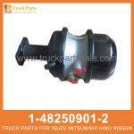 CHAMBER ASM-FRT BRK 1-48250901-2 1-48250837-0 1482509012 1482508370 1-48250-901-2 1-48250-837-0 for ISUZU CYZ51K 6WF1 C??maras asmfrt ASMFRT