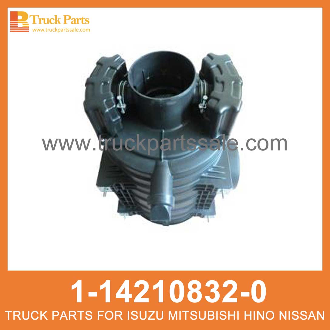 CLEANER ASM AIR 1-14210832-0 1142108320 1-14210-832-0 for ISUZU CYZ51 6WF1 Aire m??s limpio ASM
