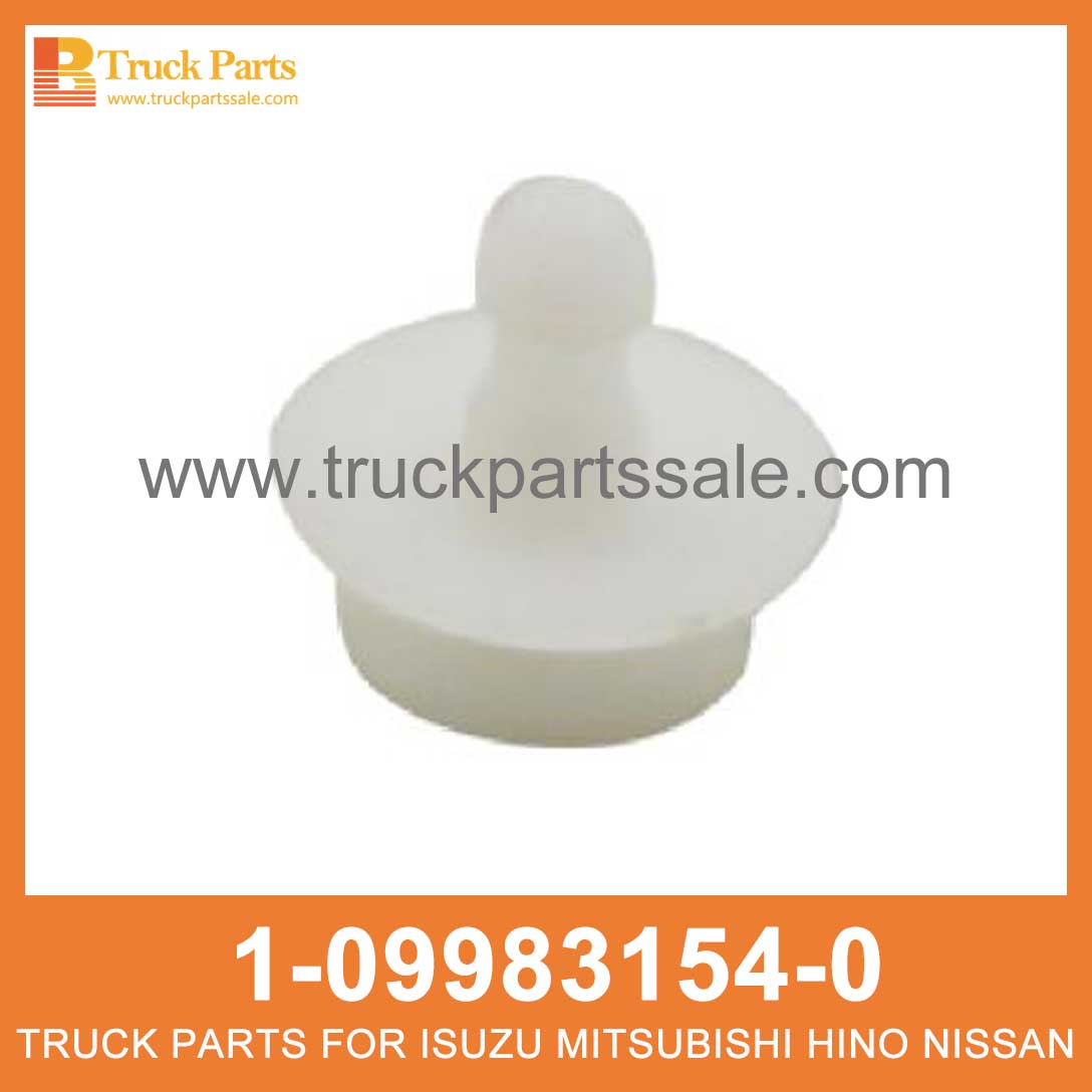 CLIP BASE 1-09983154-0 1099831540 1-09983-154-0 for ISUZU VC46 FVR34 6HK1 Base de clip
