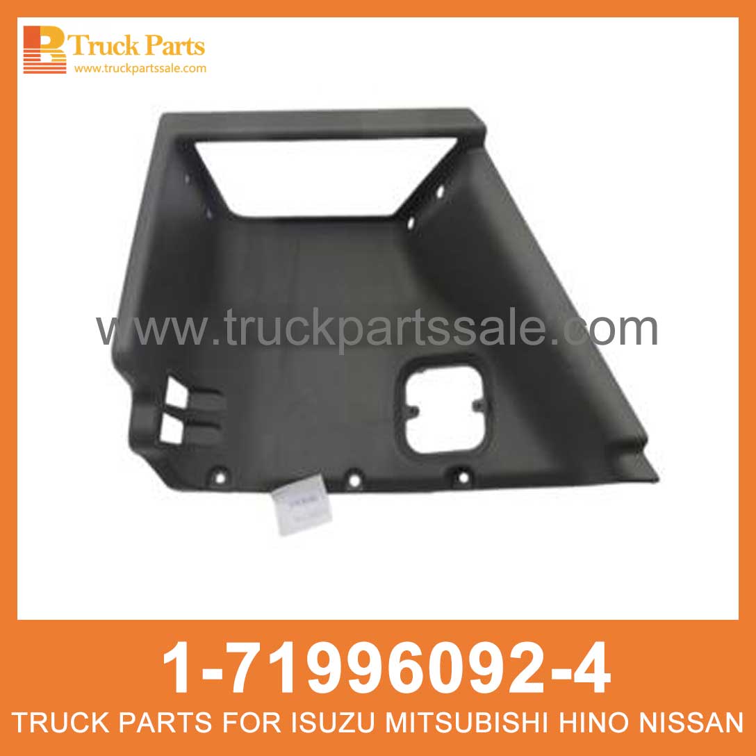 CLOSING SIDE S 1-71996092-4 1-71996093-0 1719960924 1719960930 1-71996-092-4 1-71996-093-0 for ISUZU FVZ 6HK1 Lado de cierre s s