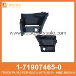 CLOSING SIDE STEP 1-71907465-0 1-71907464-0 1719074650 1719074640 1-71907-465-0 1-71907-464-0 for ISUZU CYZ51K 6WF1 Paso del lado de cierre