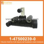 CLUTCH MASTER 1-47500239-0 1475002390 1-47500-239-0 for ISUZU CYZ51K 6WF1 Maestro de embrague