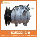 COMPRESSOR ASM A C 1-83532313-0 1835323130 1-83532-313-0 for ISUZU CYZ51K 6WF1 Compresor asm a c ASM A C