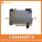 CONDENSER A C 1-83534237-0 1835342370 1-83534-237-0 for ISUZU CYZ51K 6WF1 CONDENSADOR