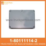 CONTROL UNIT ENG 1-80111114-2 1801111142 1-80111-114-2 for ISUZU CYZ51K 6WF1 Unidad de control Eng