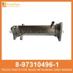 COOLER ASM EGR 8-97310496-1 8-98061104-0 8973104961 8980611040 8-97310-496-1 8-98061-104-0 for ISUZU 700P 4HK1 M??s fr??o ASM EGR ASM EGR