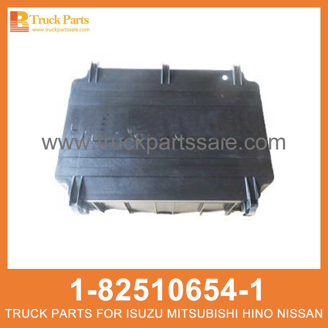 COVER BATTERY RELAY 1-82510654-1 1825106541 1-82510-654-1 for ISUZU CYZ51 6WF1 Cubra el rel?? de la bater??a