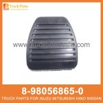 COVER CLU PEDAL 8-98056865-0 8980568650 8-98056-865-0 for ISUZU VC46 Pedal de cubierta CLU CLU