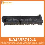 COVER CYL HD 8-94393712-4 8943937124 8-94393-712-4 for ISUZU LT134 6HE1 Cubre Cyl HD Cyl HD