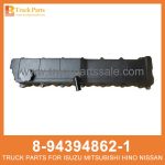 COVER CYL HD 8-94394862-1 8943948621 8-94394-862-1 for ISUZU FVR33 6HH1 Cubre Cyl HD Cyl HD