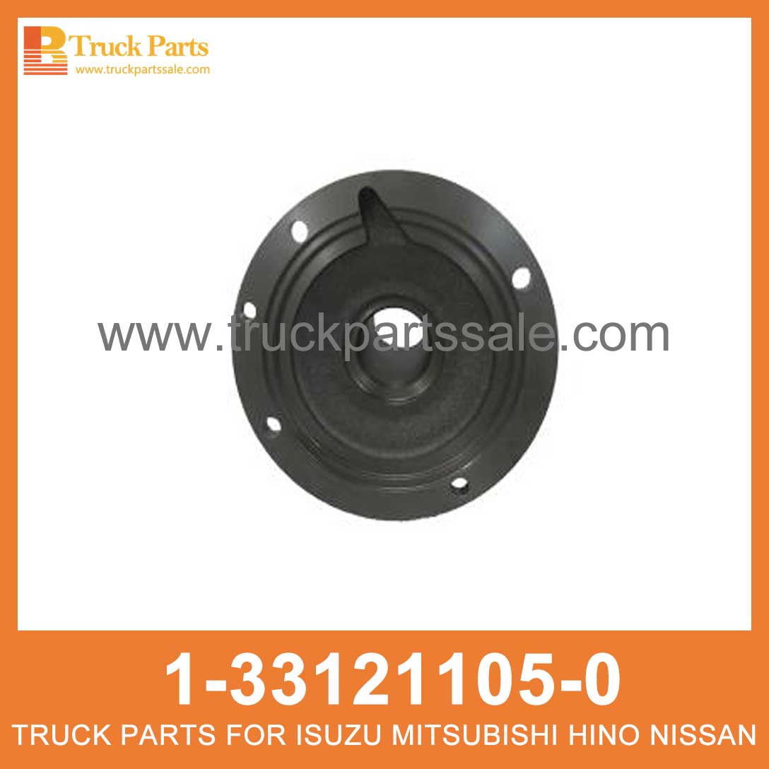 COVER FRT TRANS CASE 1-33121105-0 1331211050 1-33121-105-0 for ISUZU FVR33 6HH1 Cubra FRT Trans Case frt trans case