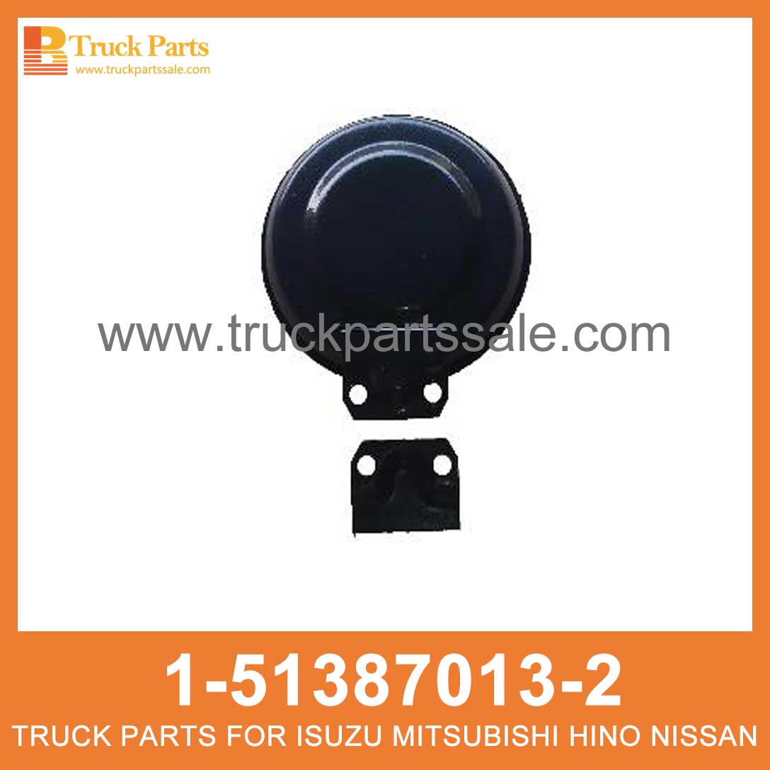 COVER SPR SEAT 1-51387013-2 1513870132 1-51387-013-2 for ISUZU CYZ51K 6WF1 CXZ81K 10PE1 Asiento de spr spring spr