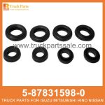 CUP SET FRT WHEEL CYL 5-87831598-0 5878315980 5-87831-598-0 for ISUZU NPR NQR NKR Copa de copa FRT Wheel Cyl FRT Wheel Cyl