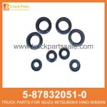 CUP SET RR WHEEL CYL 5-87832051-0 5878320510 5-87832-051-0 for ISUZU NPR NQR NKR Copa Set RR Wheel Cyl RR Wheel Cyl