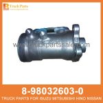 CYLINDER ASM BRK MASTER 8-98032603-0 8980326030 8-98032-603-0 for ISUZU 700P 4HK1 Cilindro asm brk maestro ASM BRK Master