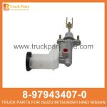 CYLINDER CLUTCH MASTER 8-97943407-0 8979434070 8-97943-407-0 for ISUZU D-MAX Maestro de embrague de cilindro