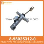 CYLINDER CLUTCH MASTER 8-98025312-0 8-98117642-0 8980253120 8981176420 8-98025-312-0 8-98117-642-0 for ISUZU 700P 4HK1 Maestro de embrague de cilindro