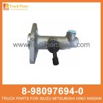 CYLINDER CLUTCH MASTER 8-98097694-0 8980976940 8-98097-694-0 for ISUZU NQR71 4HG1 Maestro de embrague de cilindro