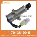 CYLINDER SET CAR LOCK 1-79138199-5 1791381995 1-79138-199-5 for ISUZU FVR34 FVR33 6HH1 Cil??ndrico Set Car Lock