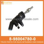 CYLINDER SLAVE CLU 8-98004780-0 8-97349423-0 8980047800 8973494230 8-98004-780-0 8-97349-423-0 for ISUZU NQR71 4HG1 Esclavo de cilindro clu