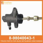 CYLINDER SLAVE CLU 8-98040043-1 8980400431 8-98040-043-1 for ISUZU NLR85 4JJ1T Esclavo de cilindro clu