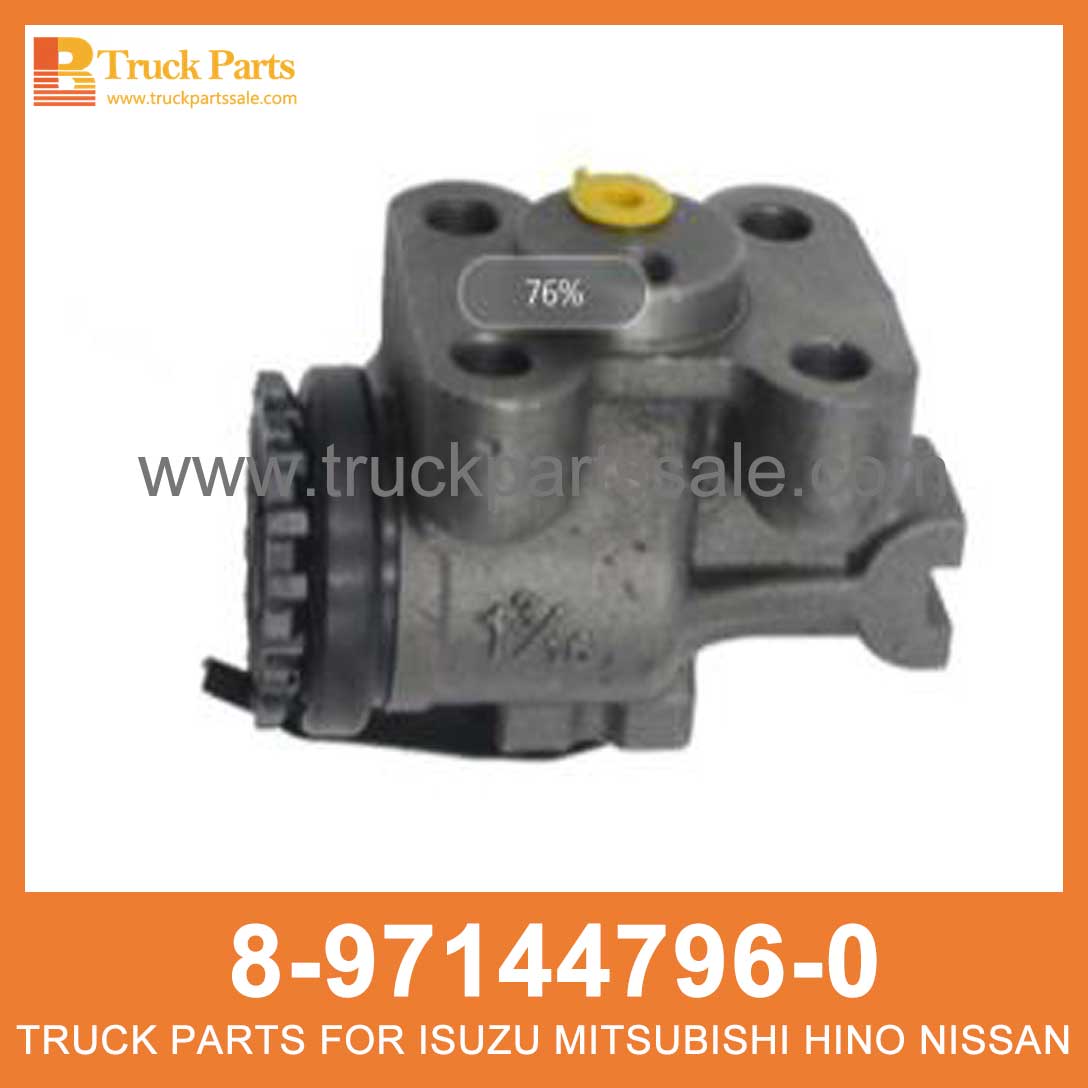 CYLINDER WHEEL FRT BRK 8-97144796-0 8971447960 8-97144-796-0 for ISUZU BUS 4HG1 Rueda de cilindro frt brk frt brk