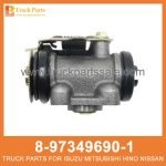 CYLINDER WHEEL FRT BRK 8-97349690-1 8973496901 8-97349-690-1 for ISUZU NLR85 4JJ1 Rueda de cilindro frt brk frt brk