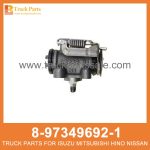 CYLINDER WHEEL FRT BRK 8-97349692-1 8973496921 8-97349-692-1 for ISUZU NLR85 4JJ1 Rueda de cilindro frt brk frt brk