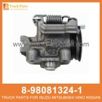 CYLINDER WHEEL FRT BRK 8-98081324-1 8980813241 8-98081-324-1 for ISUZU NLR85 4JJ1 Rueda de cilindro frt brk frt brk