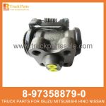 CYLINDER WHEEL RR 8-97358879-0 8973588790 8-97358-879-0 for ISUZU NPR NQR 4HK1 Rueda de cilindro RR RR