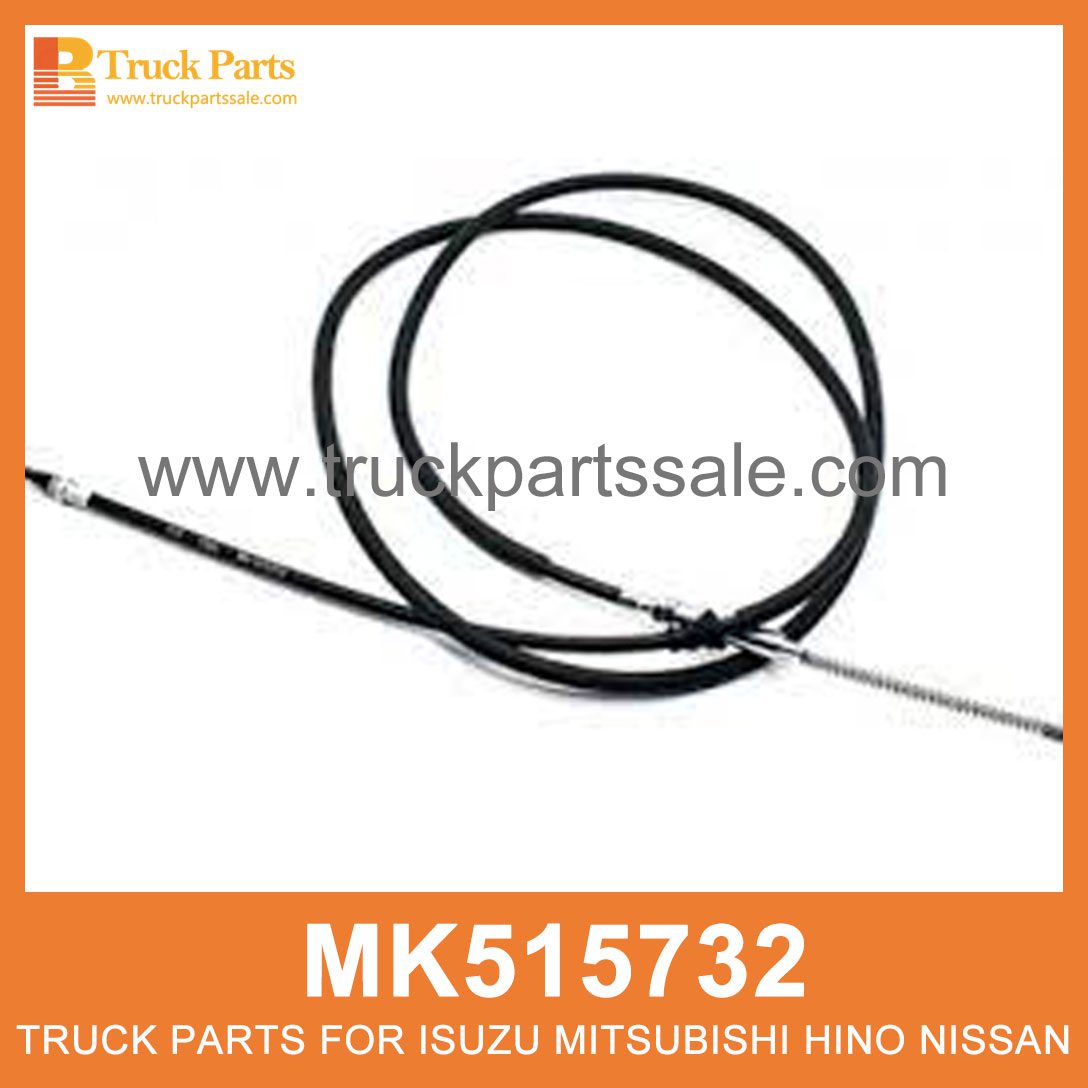 Cable Front Parking Brake MK515732 for Mitsubishi truck Truck Parts