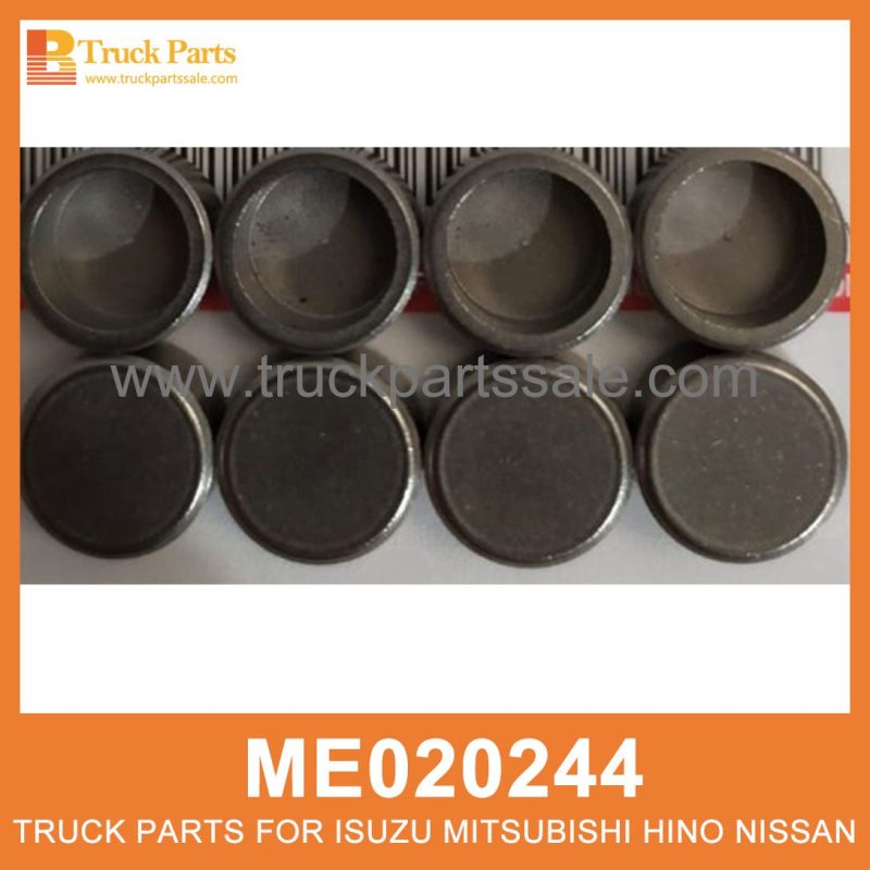 Cap Engine Valve ME020244 ME017459 for Mitsubishi truck V??lvula de motor de la tapa CAP