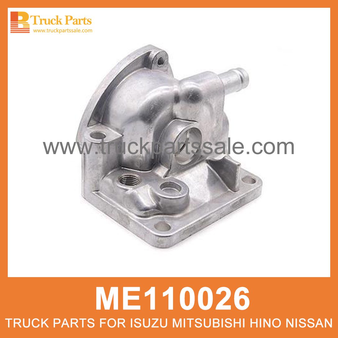 Case Assembly Thermostat ME110026 for Mitsubishi truck Termostato de ensamblaje de casos