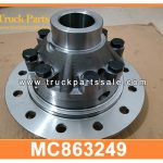 Case Differential Gears MC863249 for Mitsubishi truck Caja de engranajes diferenciales