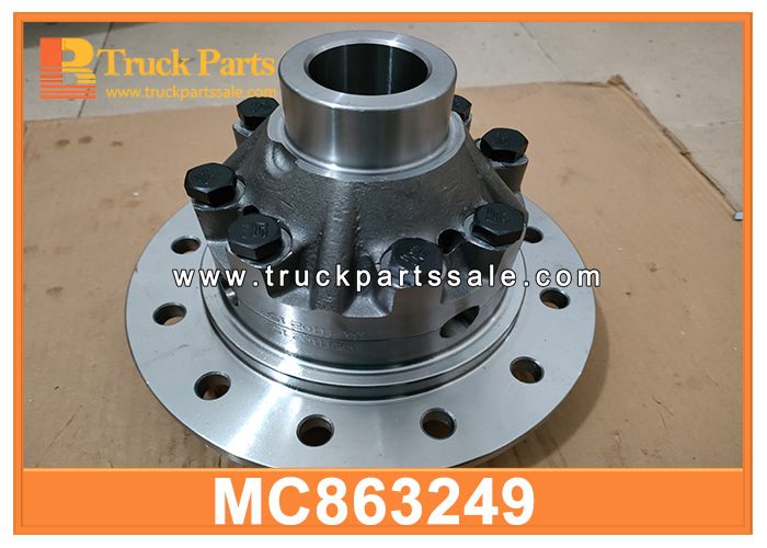 Case Differential Gears MC863249 for Mitsubishi truck Caja de engranajes diferenciales